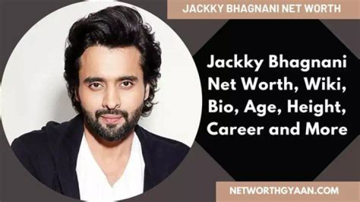 Unveiling Jackky Bhagnani's Worth: A Journey Through His Success