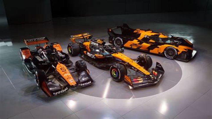 Unveiling McLaren's Vision: The Zak Brown Era