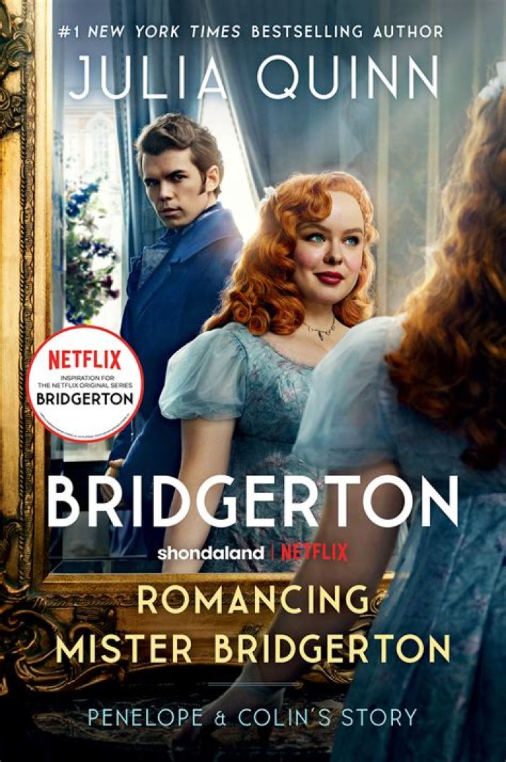 Unveiling The Enchantment Of Romancing Mr. Bridgerton