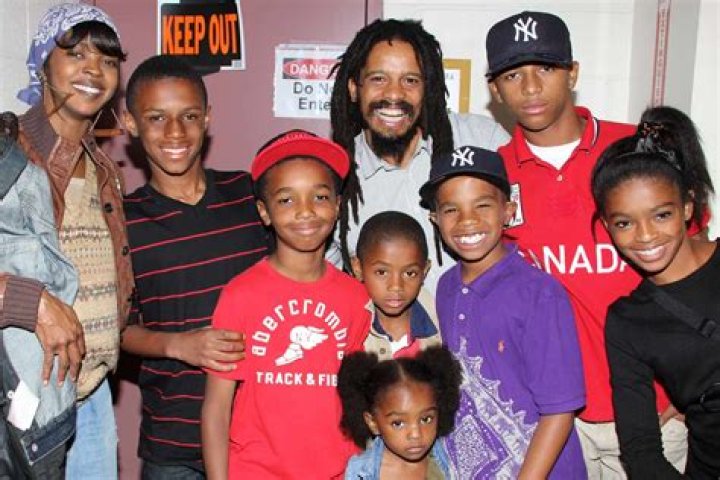 Unveiling The Family Legacy: How Many Children Does Rohan Marley Have?