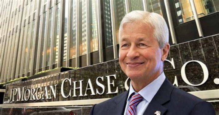 Unveiling The Financial Landscape: The Net Worth Of JP Morgan Chase CEO