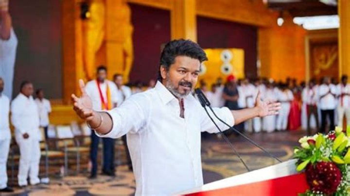 Unveiling The Identity Of Actor Vijay's Brother