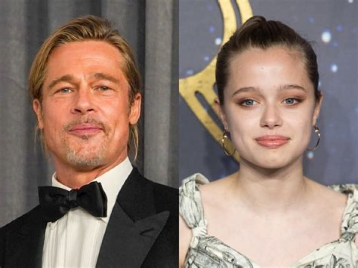 Unveiling The Life Of Brad Pitt's Daughter: A Glimpse Into Shiloh Jolie-Pitt