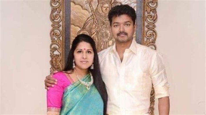 Unveiling The Life Of Vijay Sethupathi's Wife