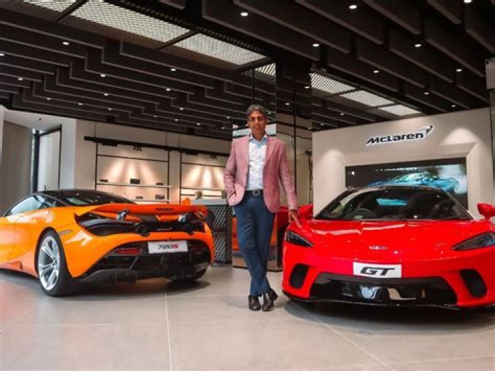 Unveiling Zak Brown's Salary: The Man Behind McLaren's Success