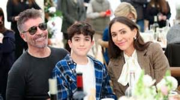 What's The Mysterious Illness Afflicting Simon Cowell's Son?