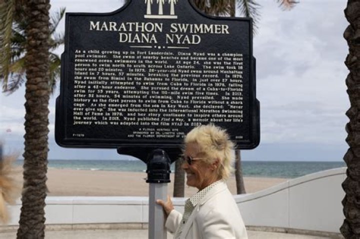 What Diana Nyad Achieved: Historical Accomplishments And Legacy