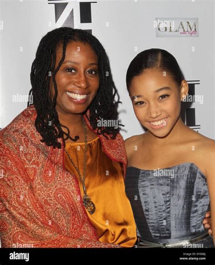 Who Are Amandla Stenberg's Parents? Meet The Award-Winning Actress' Family