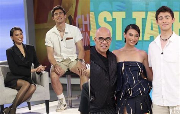 Young Lito Lapid: A Star On The Rise In Philippine Cinema