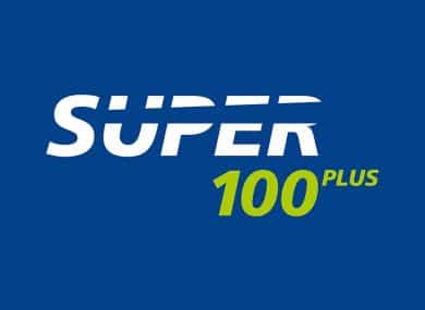 Super 100 plus